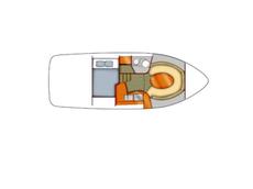 Sealine SC29,  1 кают(ы)