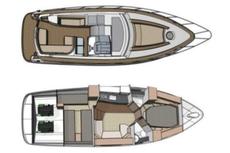 Sealine SC38,  2 кают(ы)