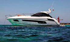 Sunseeker Portofino 40,  2 кают(ы)