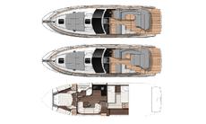 Sunseeker Portofino 40,  2 кают(ы)