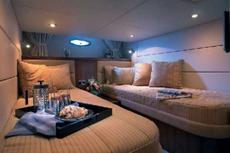 Sunseeker Portofino 47,  2 кают(ы)