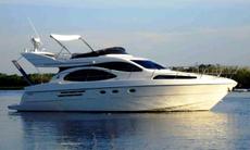 Azimut 46,  3 кают(ы)