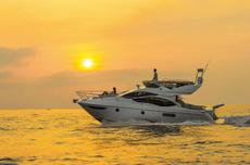 Azimut 42 Fly,  2 кают(ы)