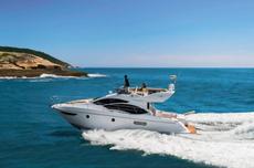 Azimut 42 Fly,  2 кают(ы)