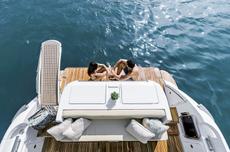 Azimut 42 Fly,  2 кают(ы)