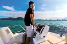Azimut 42 Fly,  2 кают(ы)