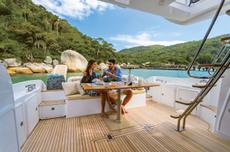 Azimut 42 Fly,  2 кают(ы)