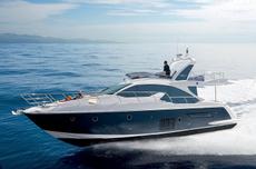 Azimut 50 Fly,  3 кают(ы)