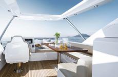 Azimut 50 Fly,  3 кают(ы)