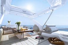 Azimut 50 Fly,  3 кают(ы)