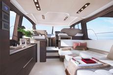 Azimut 50 Fly,  3 кают(ы)