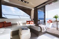 Azimut 50 Fly,  3 кают(ы)