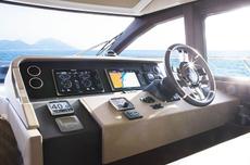 Azimut 50 Fly,  3 кают(ы)