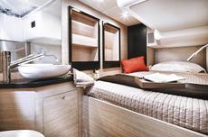 Azimut 50 Fly,  3 кают(ы)