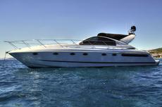 Fairline Squadron 59,  4 кают(ы), 1995 г. выпуска 