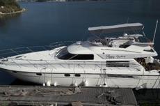 Fairline Squadron 59,  4 кают(ы), 1995 г. выпуска 