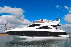 Sunseeker Manhattan 50,  4 кают(ы), 2005 г. выпуска 
