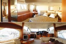 Sunseeker Manhattan 50,  4 кают(ы), 2005 г. выпуска 