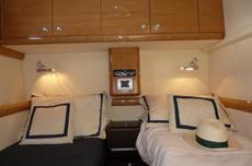 Cranchi Mediterranee 50 HT,  3 кают(ы), 2001 г. выпуска 