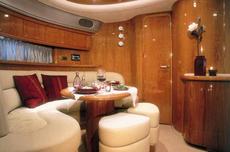 Cranchi Mediterranee 50 HT,  3 кают(ы), 2001 г. выпуска 