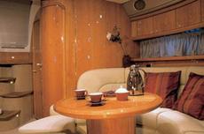 Cranchi Mediterranee 50 HT,  3 кают(ы), 2001 г. выпуска 
