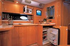 Cranchi Mediterranee 50 HT,  3 кают(ы), 2001 г. выпуска 