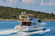 Fairline Squadron 65,  5 кают(ы), 1992 г. выпуска 