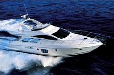 Azimut 55,  3 кают(ы), 2001 г. выпуска 