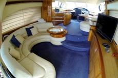 Azimut 55,  3 кают(ы), 2001 г. выпуска 