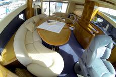 Azimut 55,  3 кают(ы), 2001 г. выпуска 