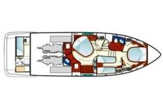 Azimut 55,  3 кают(ы), 2001 г. выпуска 