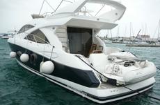 Sunseeker Manhattan 50,  3 кают(ы), 2008 г. выпуска 