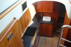 Sunseeker Manhattan 50,  3 кают(ы), 2008 г. выпуска 