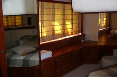 Sunseeker Manhattan 50,  3 кают(ы), 2008 г. выпуска 