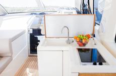 Azimut Atlantis 54,  3 кают(ы), 2009 г. выпуска 