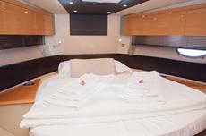 Azimut Atlantis 54,  3 кают(ы), 2009 г. выпуска 