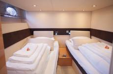 Azimut Atlantis 54,  3 кают(ы), 2009 г. выпуска 