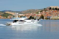 Fairline Squadron 58,  4 кают(ы), 2007 г. выпуска 