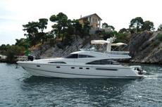 Fairline Squadron 58,  4 кают(ы), 2007 г. выпуска 