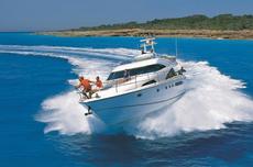 Fairline Squadron 58,  4 кают(ы), 2007 г. выпуска 