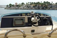 Fairline Squadron 58,  4 кают(ы), 2007 г. выпуска 