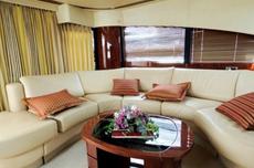 Fairline Squadron 58,  4 кают(ы), 2007 г. выпуска 