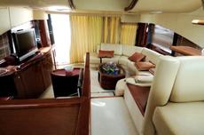 Fairline Squadron 58,  4 кают(ы), 2007 г. выпуска 