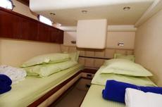 Fairline Squadron 58,  4 кают(ы), 2007 г. выпуска 