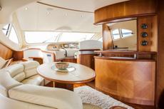 Aicon 56 S Fly,  4 кают(ы), 2006 г. выпуска 