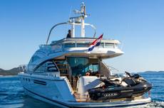 Fairline Squadron 58,  3 кают(ы), 2006 г. выпуска 
