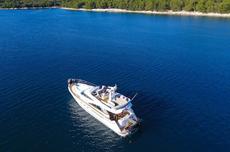 Fairline Squadron 58,  3 кают(ы), 2006 г. выпуска 