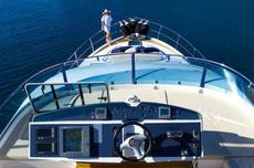 Fairline Squadron 58,  3 кают(ы), 2006 г. выпуска 