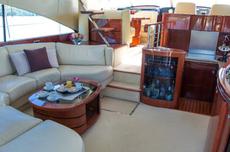 Fairline Squadron 58,  3 кают(ы), 2006 г. выпуска 