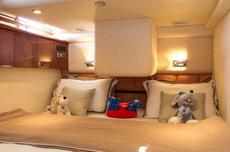 Fairline Squadron 58,  3 кают(ы), 2006 г. выпуска 